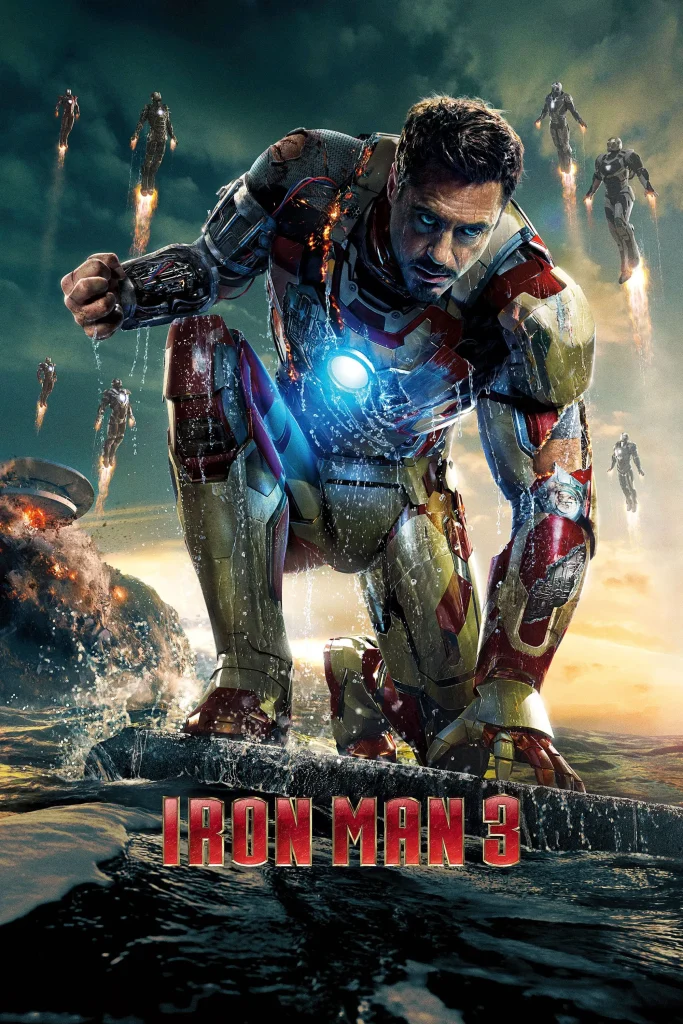 Iron Man 3 (2013) Dual Audio [Hindi-English] BluRay ESub | Full Movie