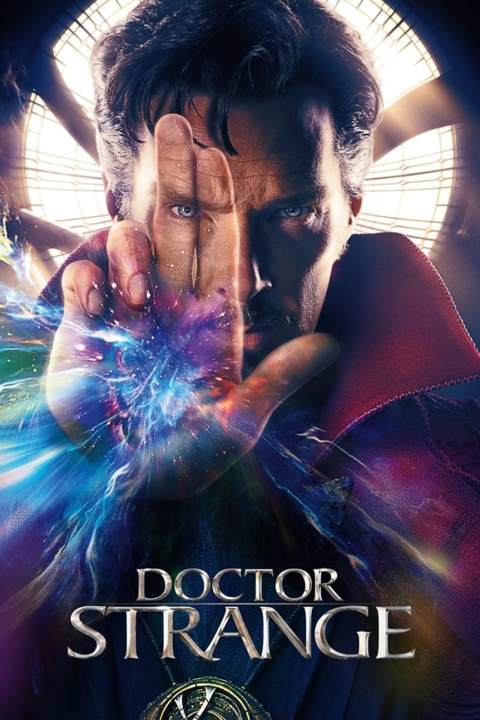 Doctor Strange (2016) Dual Audio [Hindi & English] iMAX BluRay ESub | Full Movie