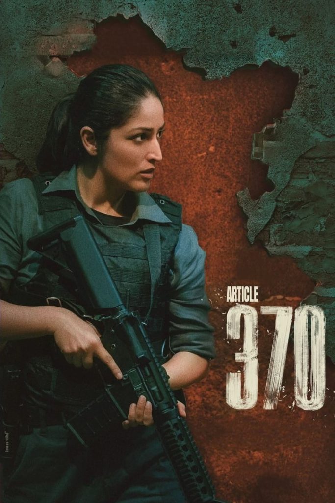 Article 370 (2024) WEB-DL [Hindi] ESub | Full Movie