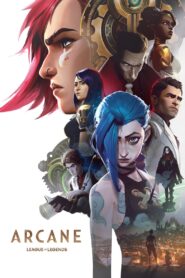 Arcane (2021-2024) Season 01-02 – English – Full Series Download & Watch FREE – cinevaultbd.com