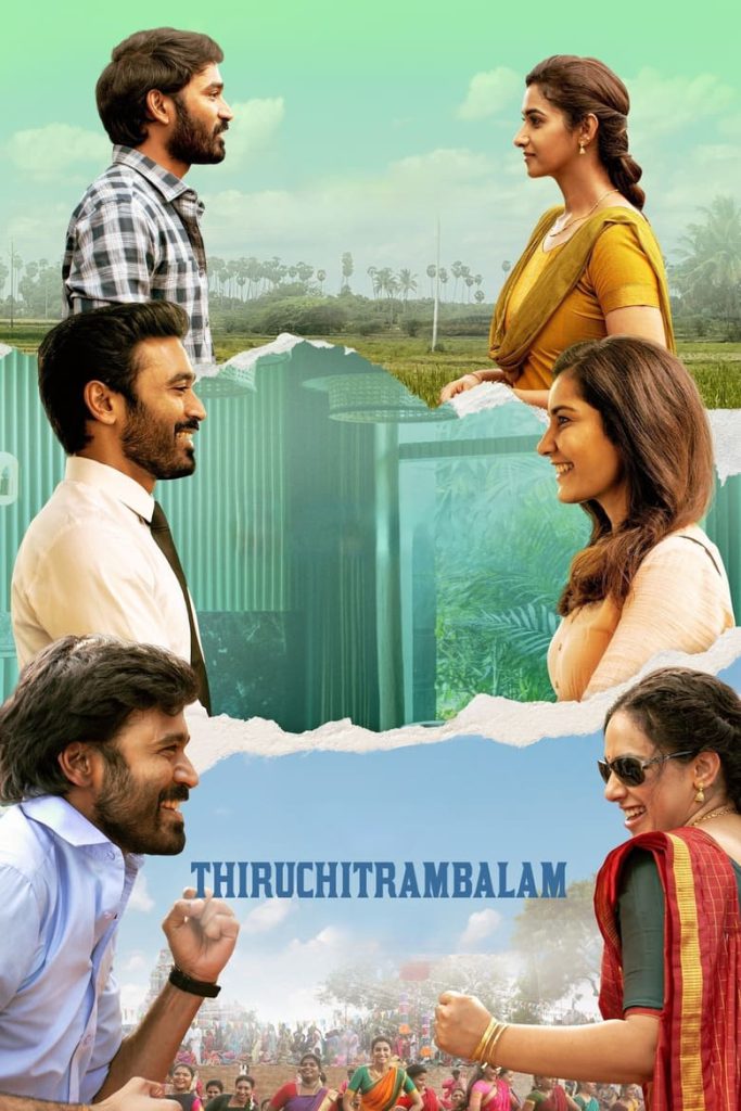 Thiruchitrambalam (2022) Dual Audio [Hindi ORG & Tamil] WEB-DL ESub | Full Movie