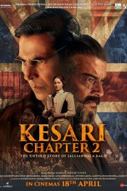 Kesari Chapter 2: The Untold Story of Jallianwala Bagh (2025) Hindi 4K 1080p 720p 480p WEB-DL x264 ESub