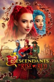 Descendants: The Rise of Red (2024) WEB-DL H264 AAC 1080p 720p 480p – Full Movie Download & Watch FREE – cinevaultbd.com