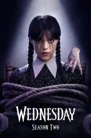 Wednesday (2025) S02 Complete Dual Audio Hindi ORG 1080p 720p 480p WEB-DL x265 ESubs | CineVaultBD