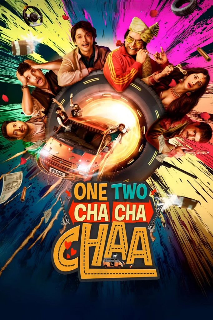 One Two Cha Cha Chaa (2026) WEB-DL [Hindi] JHS ESub | Full Movie