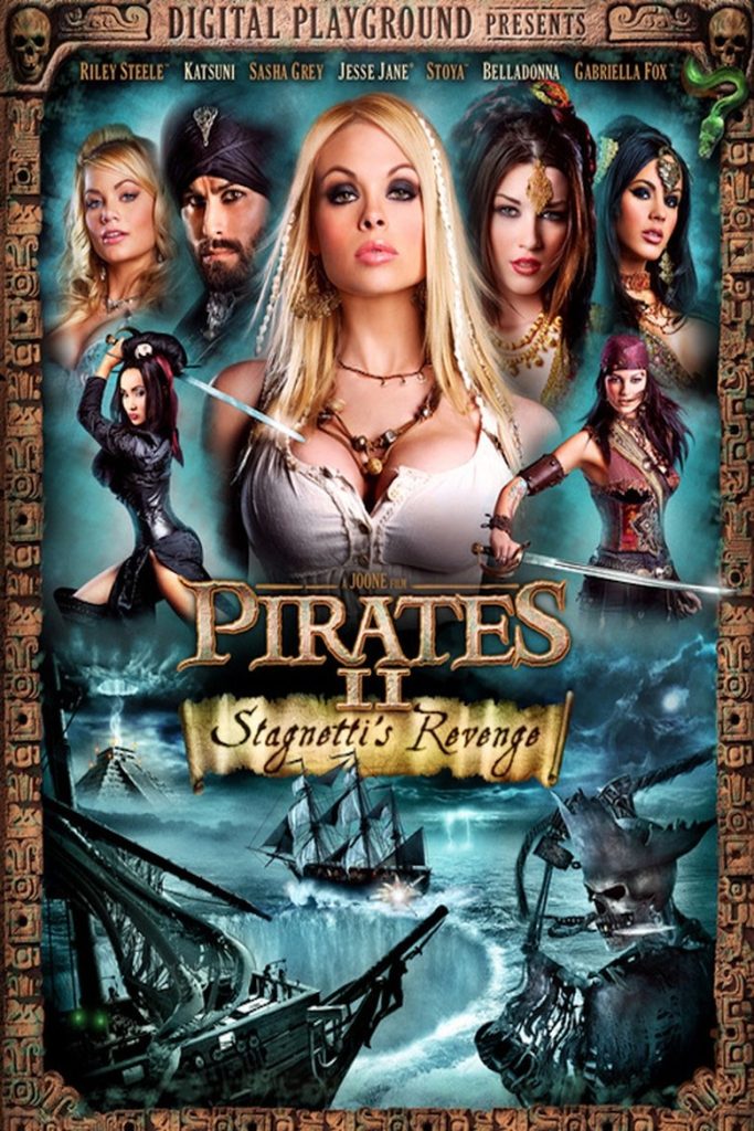 [18+] Pirates II: Stagnetti’s Revenge (2008) English BluRay Download | Full Movie