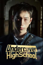 Undercover High School (2025) Season 1 Dual Audio [Hindi – Korean] AMZN WEB-DL | Web Series [Zip]