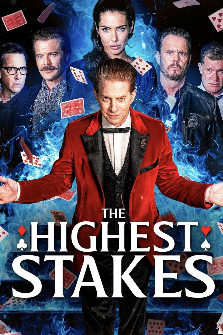 The Highest Stakes (2026) WEB-DL [Hindi & English] ESub | Full Movie