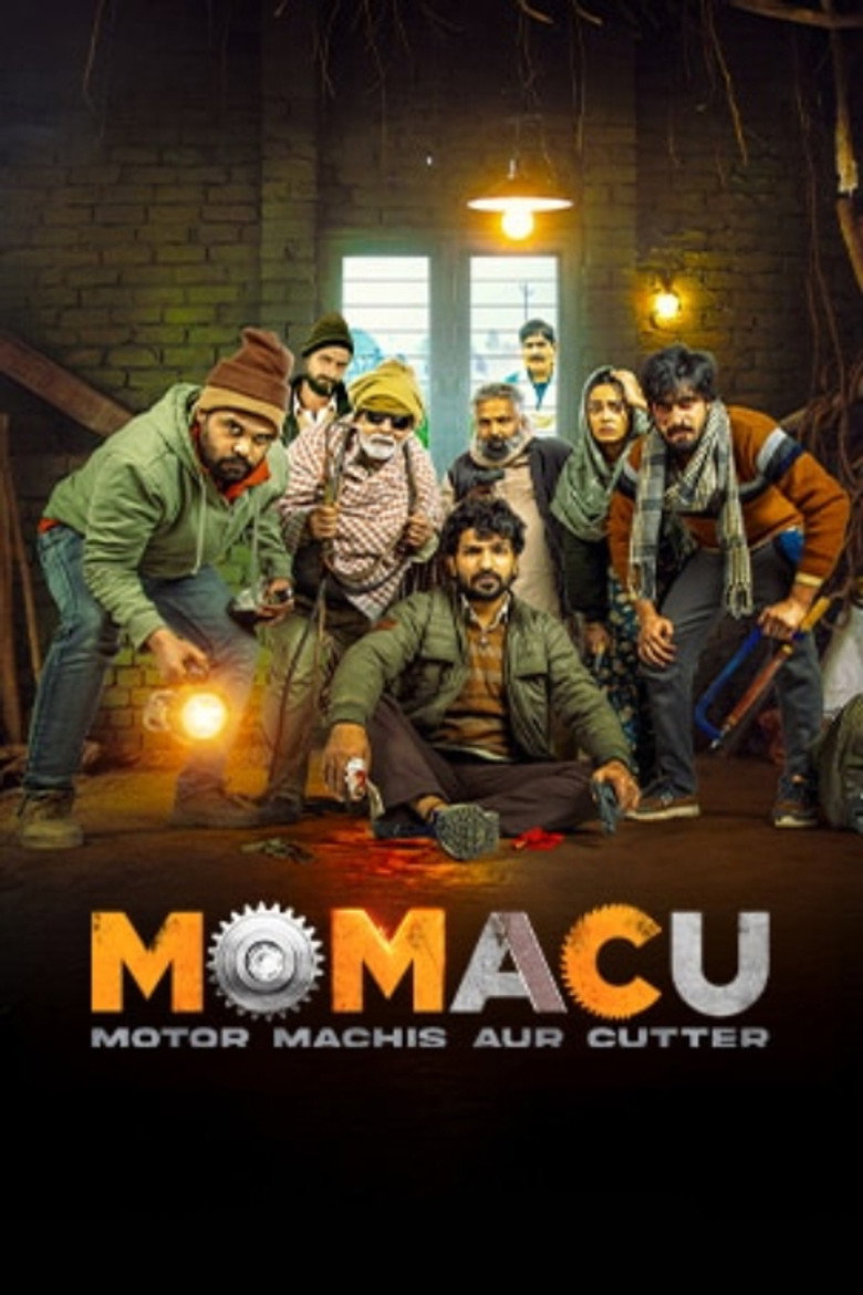 Momacu (2026) WEB-DL [Hindi ORG + Tamil + Telugu + Malayalam] ESub | Full Movie