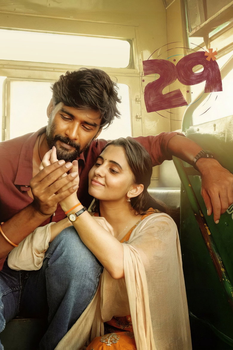 29 (2026) WEB-DL [Hindi + Tamil] ESub | Full Movie