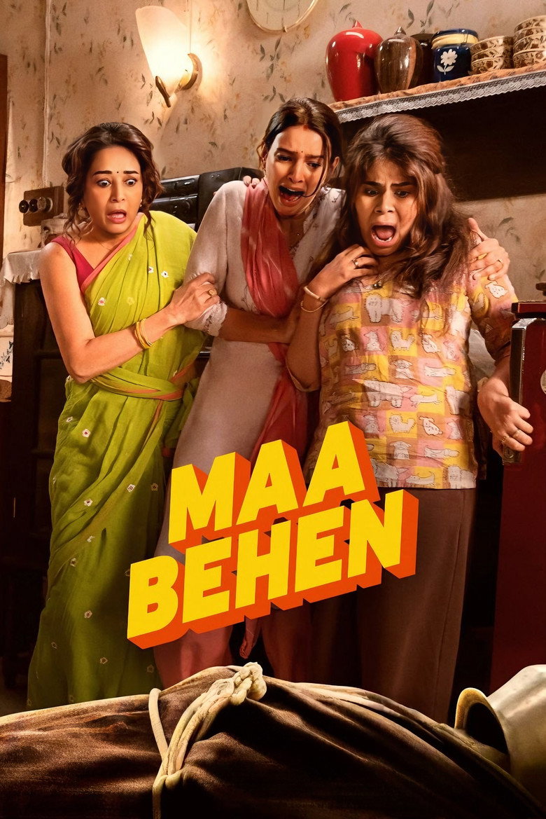 Maa Behen (2026) WEB-DL [Hindi] ESub | Full Movie