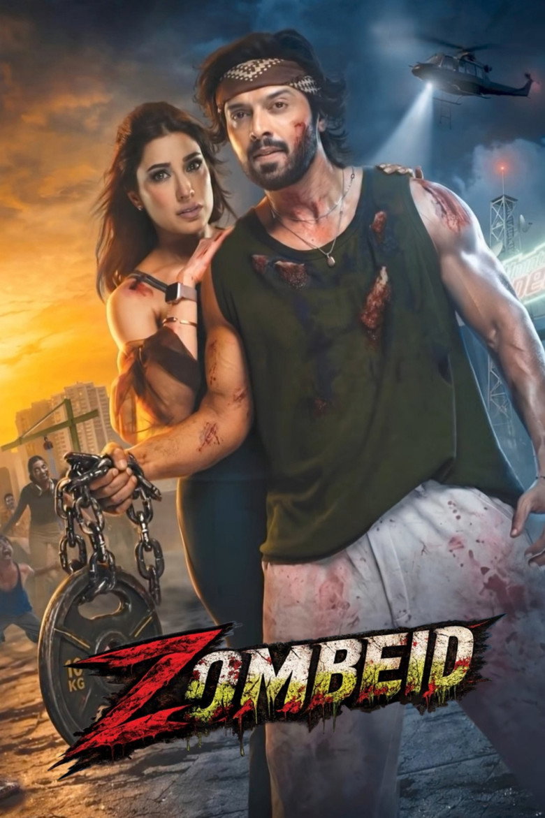 Zombeid (2026) HDTC [Urdu] Download | Full Movie