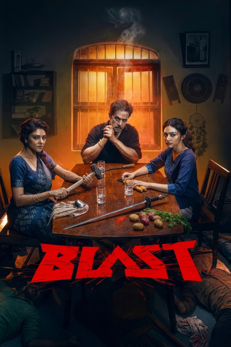 Blast (2026) HQ HDTC [Tamil] ESub | Full Movie