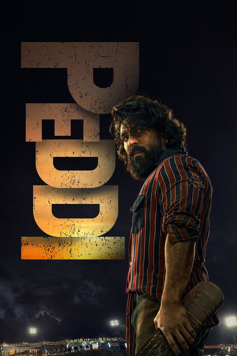 Peddi (2026) HQ-HDTC [Hindi, Telugu, Tamil, Kannada, Malayalam (ALL ORG)] ESub | Full Movie