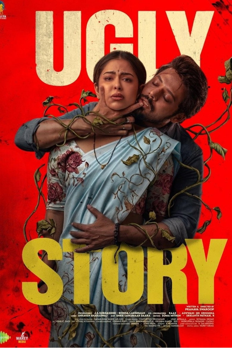 Ugly Story (2026) WEB-DL [Hindi & Telugu] ESub | Full Movie
