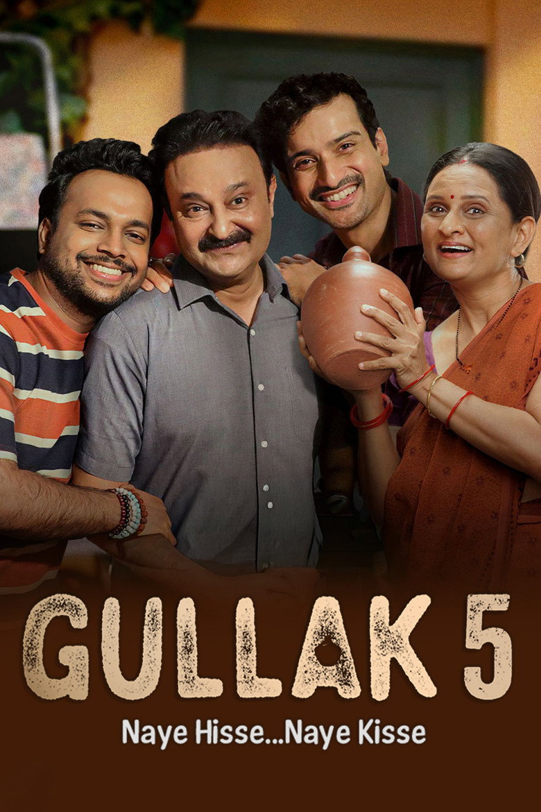 Gullak (2026) Season 5 [Hindi] WEB-DL | SonyLiv Series [Ep02 Added]